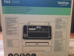 Fax Brother FAX 2845